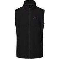 Stromberg Men's Furness DWR Golf Gilet in Black | Size: Large