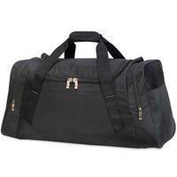 Shugon Men's Aberdeen 70 Litre Holdall Bag in Black