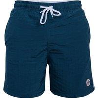 D555 Men's Yarrow Kingsize Swim Shorts in Navy | Size: 6XL