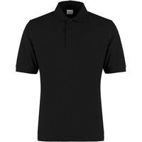 Kustom Kit Men's Polo Shirt in Black | Size: Medium