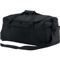 Bagbase Men's Training 32L Holdall in Black