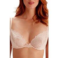 Pretty Polly Women's Josephine Sling Bra - Cream | Size: 32C