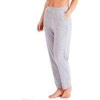 Pretty Polly Women's Casual Comfort Lounge Pant - Grey | Size: Large