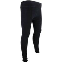 THMO Women's Thermal Bottoms Leggings for Winter in Black | Size: Medium/Large