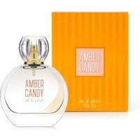 Regency Luxury Inspired Women's Eau de Parfum 50ml - Amber Candy in Clear