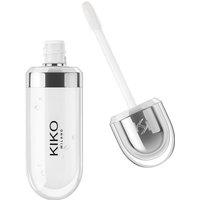KIKO Milano Women's 3D Hydra Lipgloss 6.5ml in 01 Clear