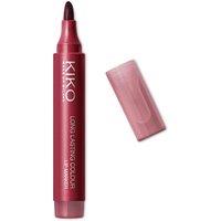 KIKO Milano Women's Long Lasting Colour Lip Marker 2.5ml in 106 Apple Red