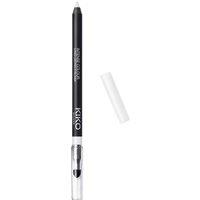 KIKO Milano Women's Intense Colour Long Lasting Eyeliner 1.2g in 01 Pearly White