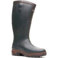 Aigle Parcours 2 Iso Open Wellington in Dark Green | Size: 9