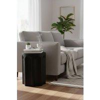 IH Design Otis Multi Arch Side Table in Black