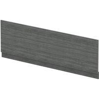 Balterley Bath MFC Front Panel & Plinth in Grey