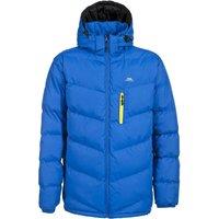 Trespass Men's Blustery Padded Jacket in Blue | Size: XL