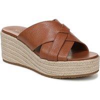 Vionic Women's Dawn Sandals in Brown | Size: 6