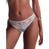 Aubade Women's Vibes Tanga in White | Size: 16