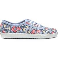 Hotter Women's 'Mabel' Canvas Lace-Ups | Size: 4.5