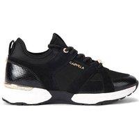 Carvela Women's 'Tempo' Trainers in Black | Size: 3