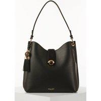 Luella Grey Women's 'Andrea' Hobo Tote in Black
