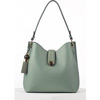 Luella Grey Women's 'Andrea' Hobo Tote in Green