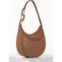 Luella Grey Women's 'Thelma' Scoop Hobo in Tan