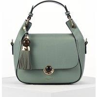 Luella Grey Women's 'Diana' Top Handle Crossbody in Green
