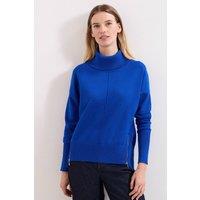 Phase Eight Women's Steph Jumper in Cobalt | Size: XS