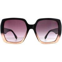Atum Women's Square Black Nude Gradient Smoke Grey Gradient Zouk