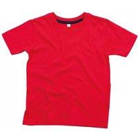 Babybugz Supersoft T-Shirt in Red | Size: 12 Years