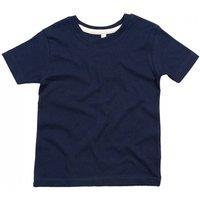 Babybugz Supersoft T-Shirt in Navy | Size: 10-12 Years
