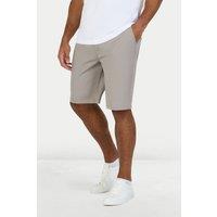 Raging Bull Men's Classic Chino Shorts in Grey | Size: 30R