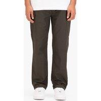 Luke 1977 Men's Relaxed Future Cargo Trousers in Green | Size: 2XL