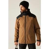 Regatta Men's Thornridge Waterproof Insulated Jacket in Brown | Size: Large
