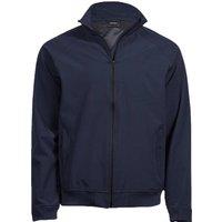 TEE JAYS Men's Club Jacket in Navy | Size: 2XL