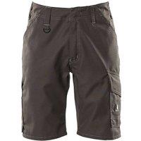 Mascot Men's Industry Charleston Work Shorts in Dark Grey | Size: 34R
