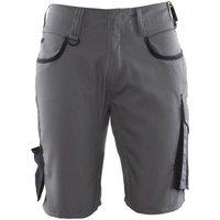 Mascot Men's Unique Work Shorts in Grey | Size: 40.5R