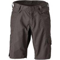 Mascot Men's Accelerate Holster Pocket Work Shorts in Charcoal | Size: 36R