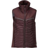 Mascot Men's Customised Cli Thermal Gilet in Burgundy | Size: Medium