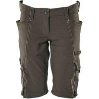 Mascot Men's Accelerate Work Shorts in Olive | Size: 41R