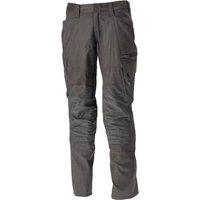 Mascot Men's Accelerate Knee Pad Pockets Trousers in Charcoal | Size: 36S