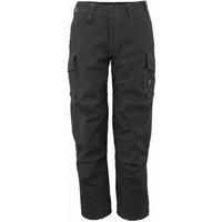 Mascot Men's New Haven Industry Work Trousers 28R in Black