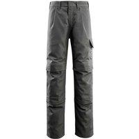 Mascot Men's Bex Multisafe Work Trousers in Grey | Size: 36R