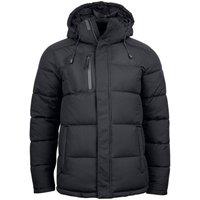 Clique Men's Colorado Padded Jacket in Black | Size: XL