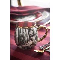 Laurence Llewelyn-Bowen 'Festivo' Porcelain Mug With Lid Set