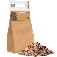 Monstershop Wood Chips BBQ Grill Wood Fired Pizza Oven Kamado Smokers Applewood in Terracotta