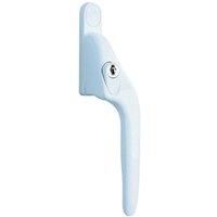 Yale Locks Offset Locking Pvcu Window Handle