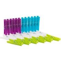 Orwell Heavy Duty Spring Pegs 24pk