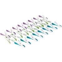 Orwell Superior Grip Spring Pegs 24pk