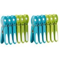 Orwell Superior Easy Grip Pegs 12pk