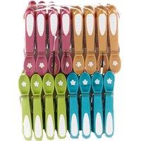 Orwell Daisy Pegs 48pk