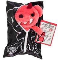 Deddy Bear Beezlebear 30cm Plush In Body Bag with Autopsy Report