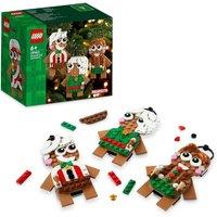 Lego Gingerbread Ornaments Building set 40642